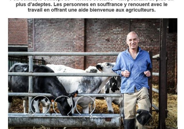 « Dans les fermes, il y a toujours eu des personnes plus fragilisées »